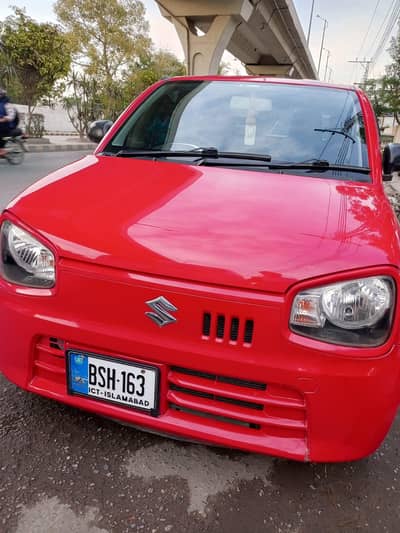 Suzuki Alto ene charge 2015