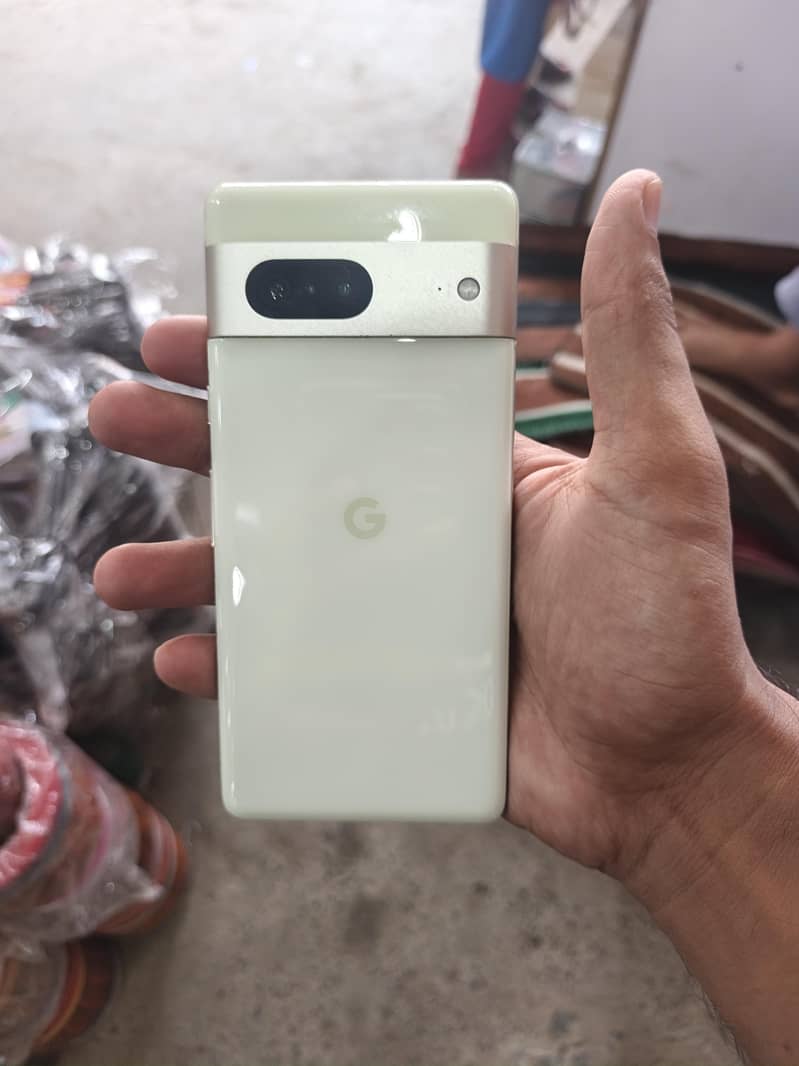 Google Pixel 7 1
