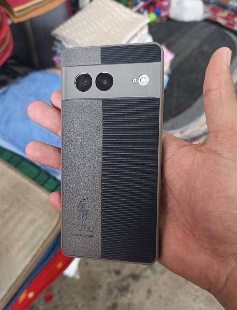 Google Pixel 7 6