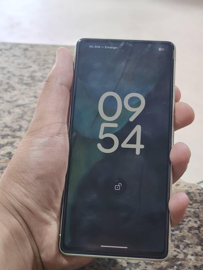 Google Pixel 7 6