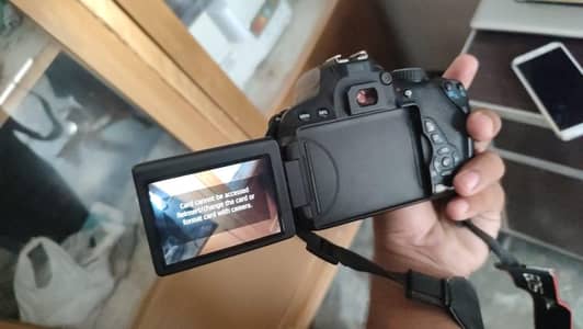 hy 650d or lens 55mm 18mm or charger or battery