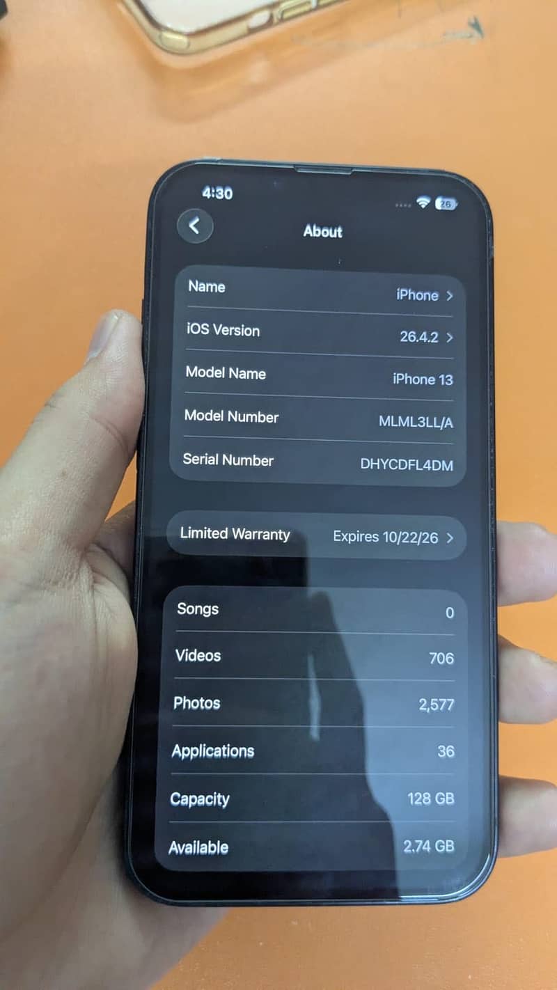 Apple iPhone 13 6