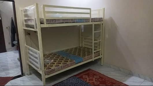 Bunker Double Bed//Iron kids Bed//Bed Set//kids furniture//bunk bed