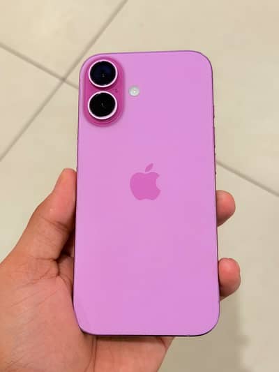 Apple iPhone 16 factory unlock