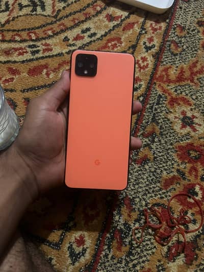 pixel 4xl non pta factory unlocked 1500 me pta ho jyga with box &cabel