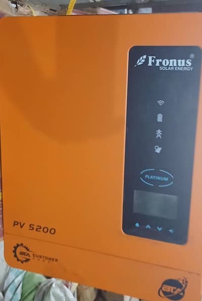 Fronus PV 5200