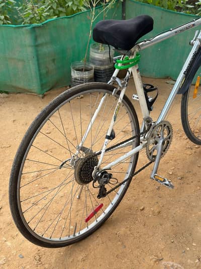 Panasonic Aluminum frame lightweight bicycle for sale