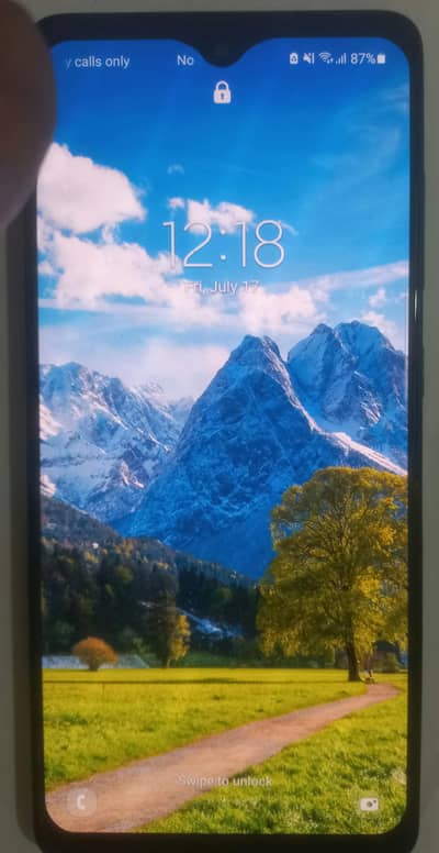 Samsung Mobile A51