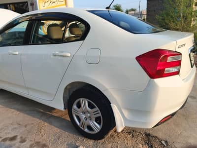 Honda City IVTEC 2016