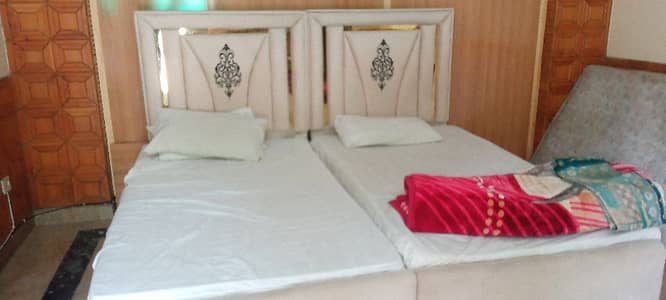 I-8 vip Single Furnished Room On Ground Floor For Rent For exactive person.