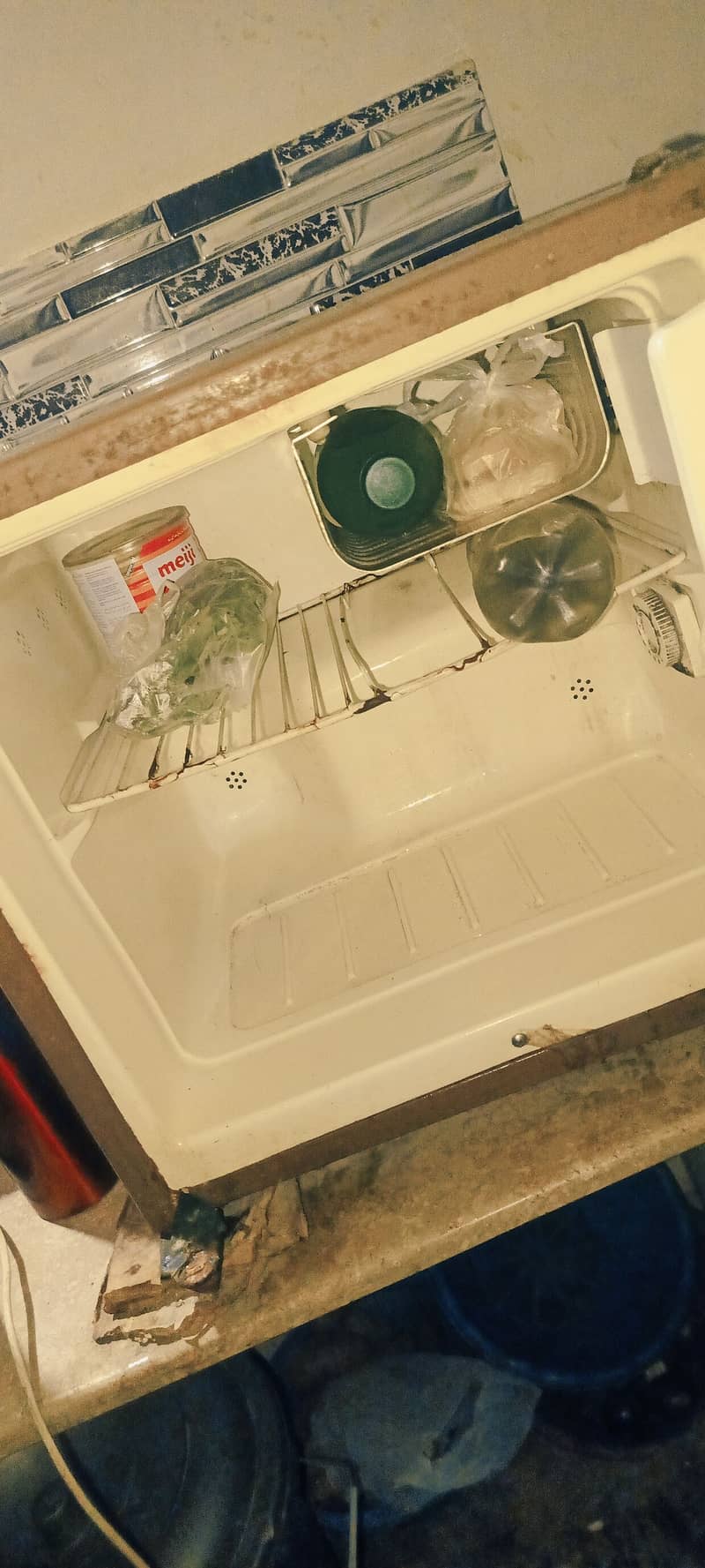 Mini fridge 3