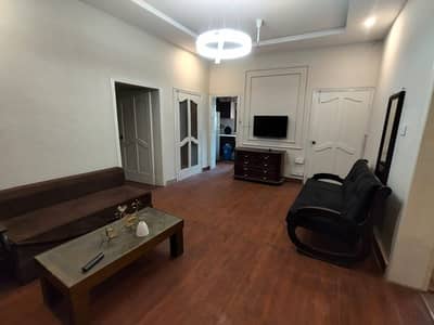 I-8 Near Kachnar Park Furnished Upper Portion For Rent.