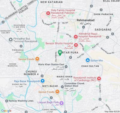 Commercial building for sale at kartar purs