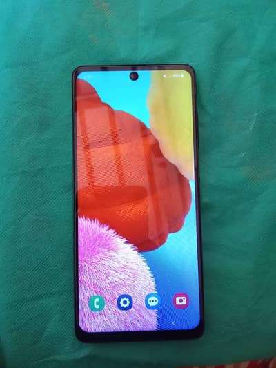 samsung A51 8 128 pta approved permanent