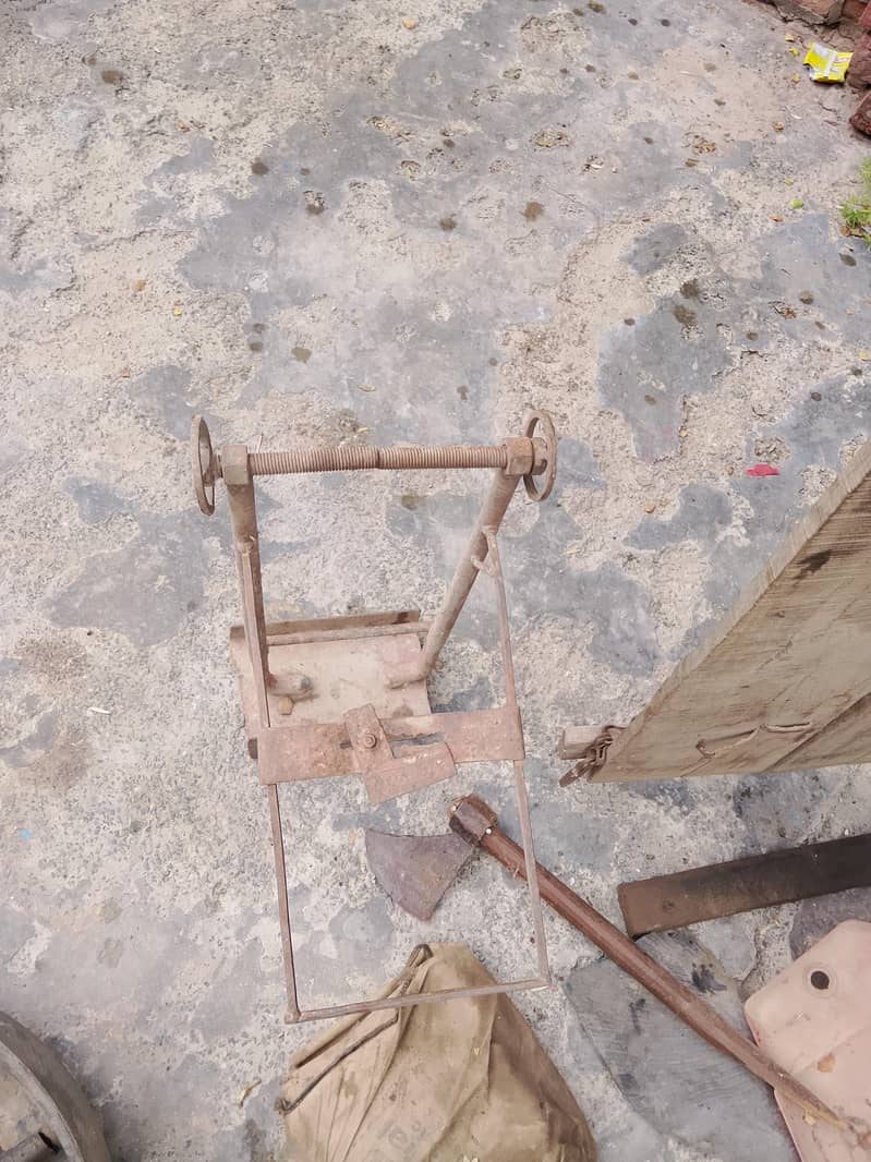 سامان پنچر 4