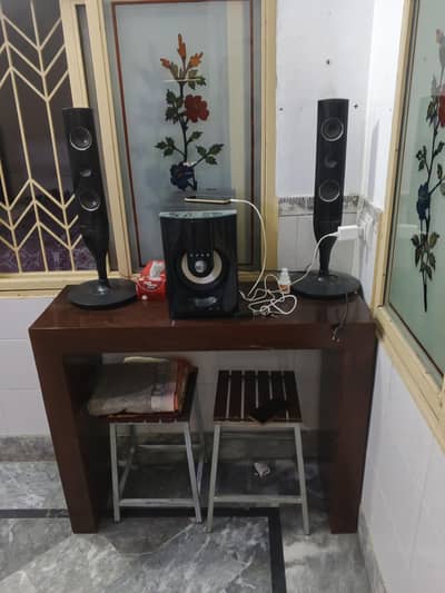 console table