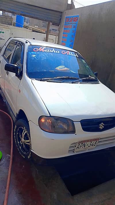 Suzuki Alto 2007