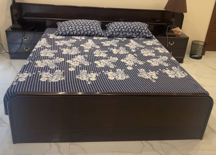 Bed set 1