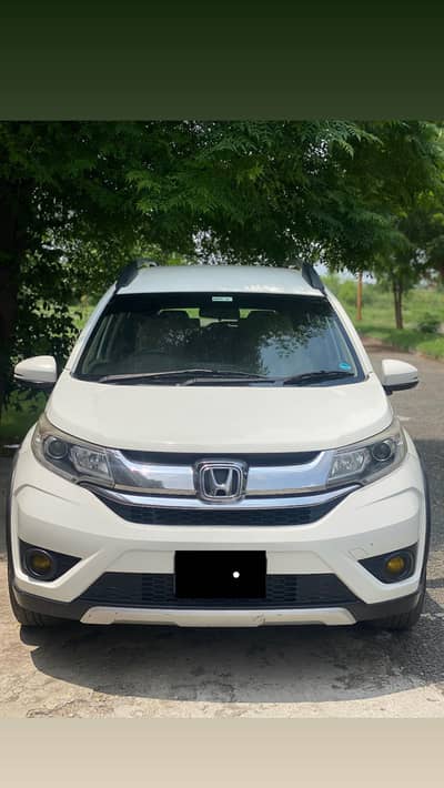 Honda BR-V 2018