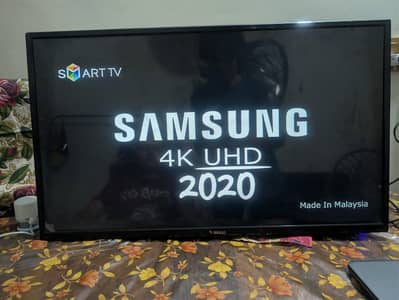 Samsung Smart LED Ultra HD