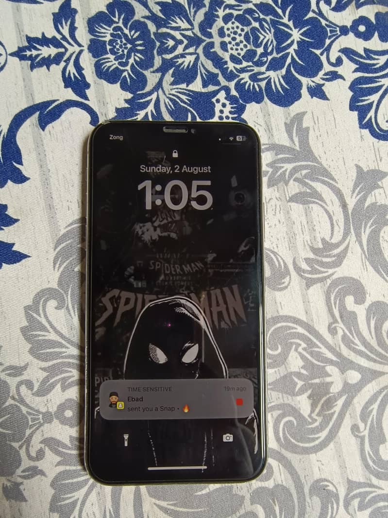 Apple iPhone X 0