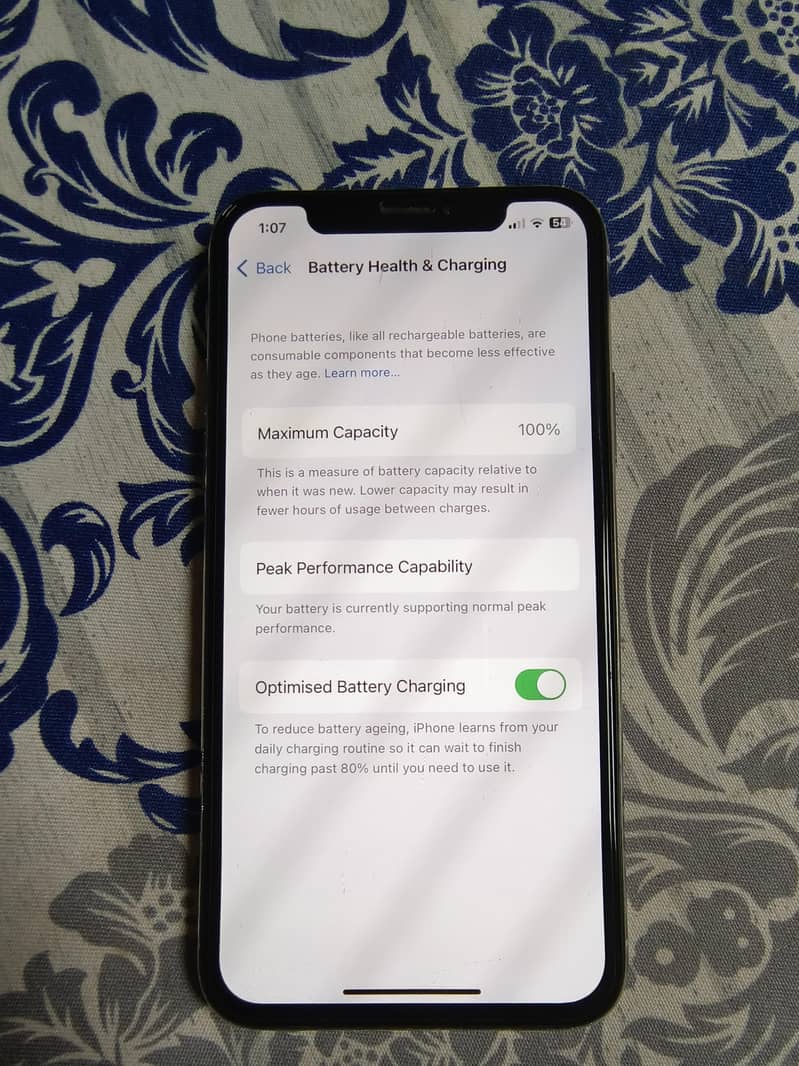 Apple iPhone X 1