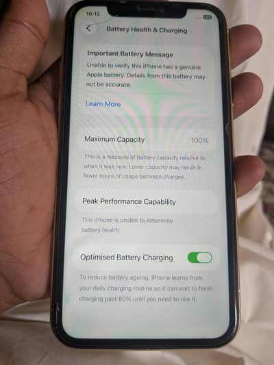 iphone 11 non pta all ok no any fault