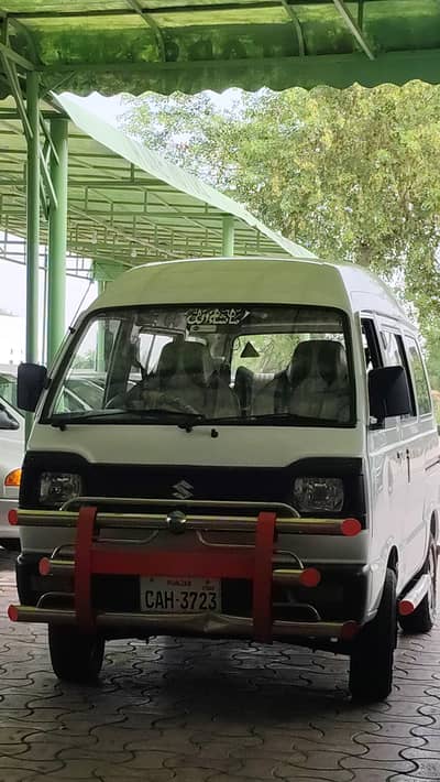 Suzuki Bolan 2021 /2022