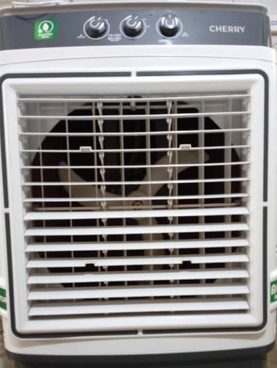 Cherry Air Cooler AC/DC inverter- barely used condition is 10/10