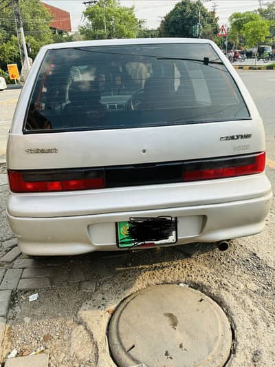 Suzuki Cultus VXR 2007