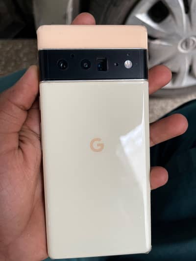 Google Pixel 6 Pro 10 by 10 condition amazing camera