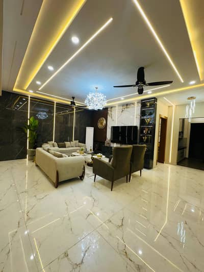 1 Kanal Fully Furnished Portion For Rent In Askari 3 DHA Multan