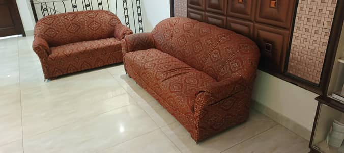 2 Sofa Sets