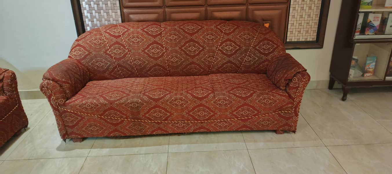 2 Sofa Sets 3