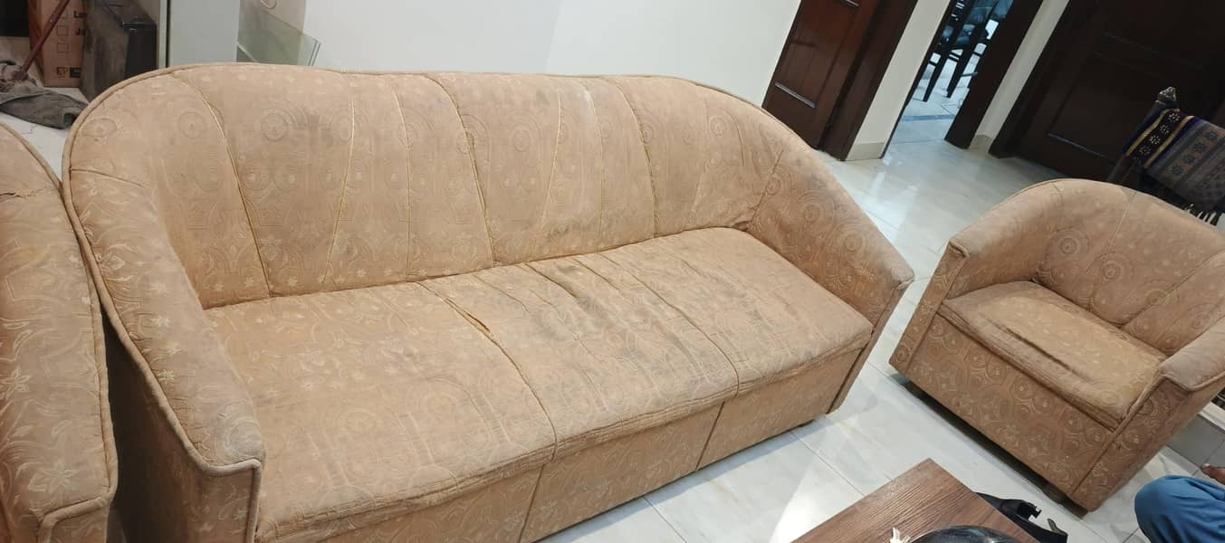 2 Sofa Sets 5