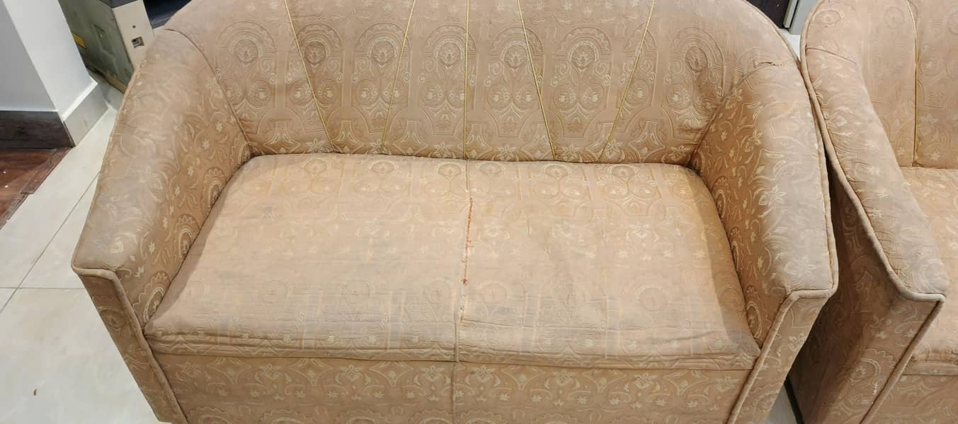2 Sofa Sets 6