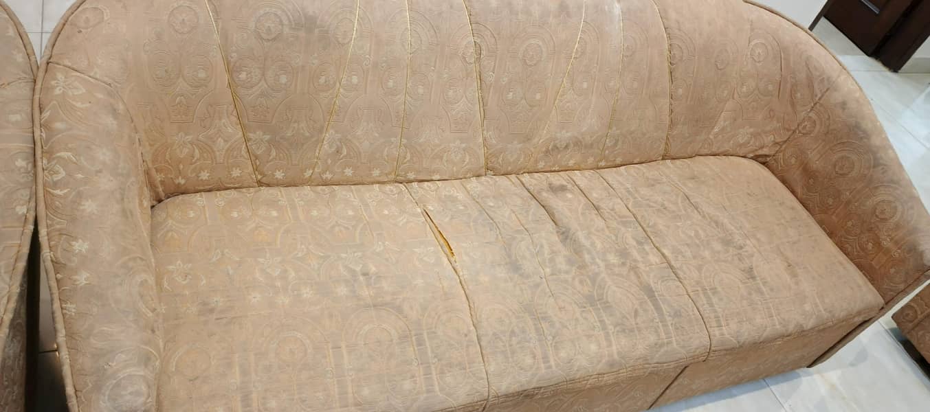 2 Sofa Sets 7