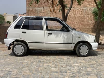 Suzuki Mehran VX 2016