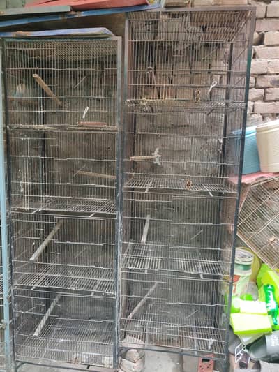 4 Portion Cage for sale