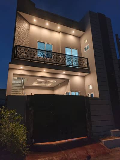 Brand New 3 Marla House For Sale In Multan Public School Road Multan Public School Road