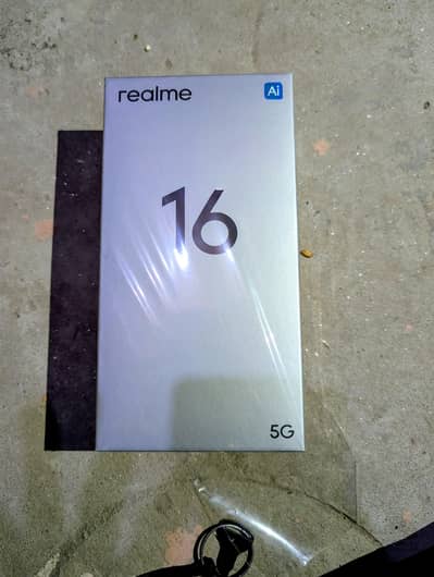 Realme 16 5G