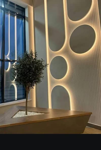 media wall feature wall moulding wall new design