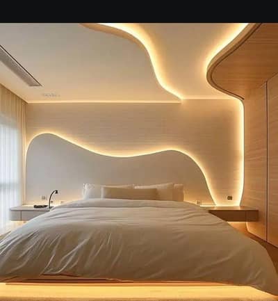 media wall feature wall moulding wall new design