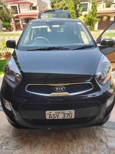 KIA Picanto 2024 Model Total Genuine For Sale
