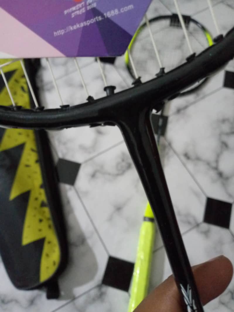 Without joint Racket 2