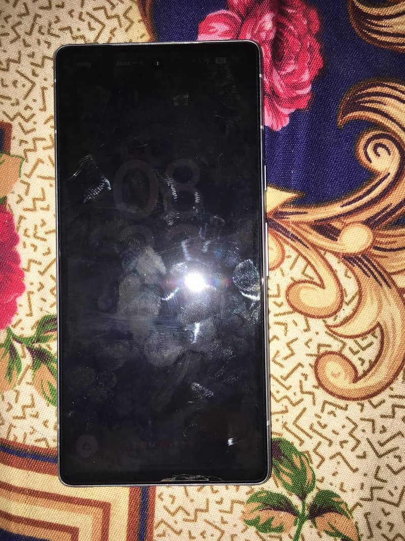 Google Pixel 7a 6