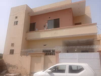 A Well Designed Corner House Is Up For Sale In An Ideal Location In Gulgasht Colony