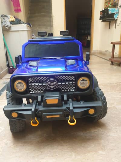 Remote Control Car For Kids