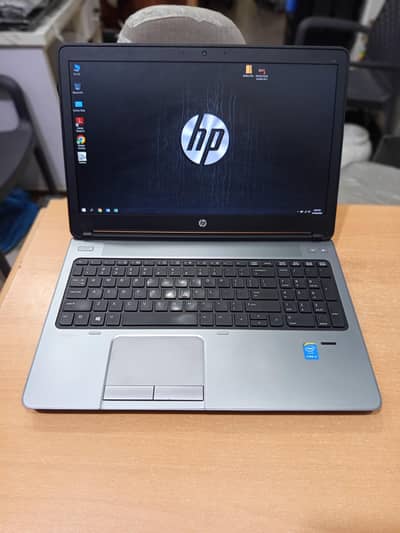 HP Probook 650 G1 Corei5 4th Gen A+ Laptop | Fresh UAE Import