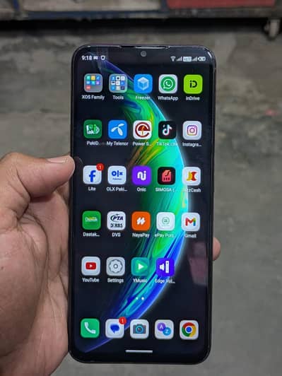 Infinix Hot 9 Play